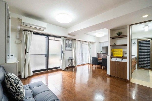 3LDK Apartment for Sale in Nara City, Nara Prefecture - Thumbnail 2