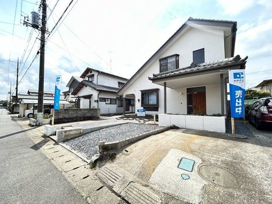 Renovated 4LDK House in Moka City, Tochigi - Thumbnail 2