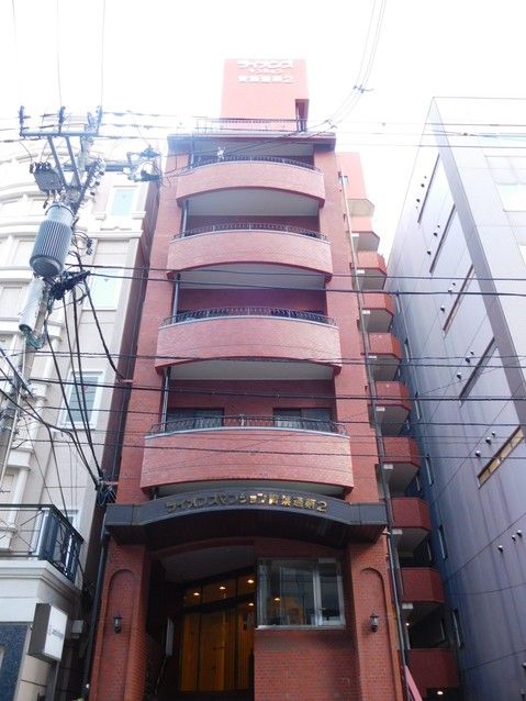 Lions Mansion Aobadori Second 1R Apartment for Sale in Sendai - Thumbnail 2