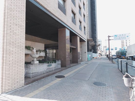 1SLDK Apartment for Sale in Kokutaiji, Hiroshima City - Thumbnail 2