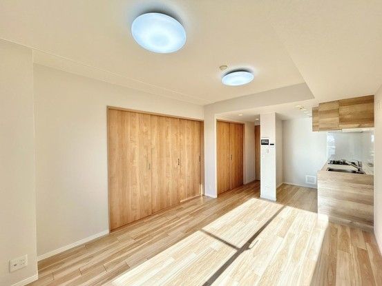 Renovated 3LDK Apartment in Niigata City Nishi Ward - Thumbnail 3