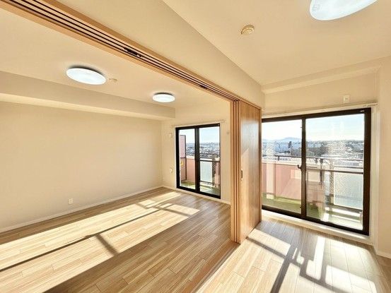 Renovated 3LDK Apartment in Niigata City Nishi Ward - Thumbnail 4