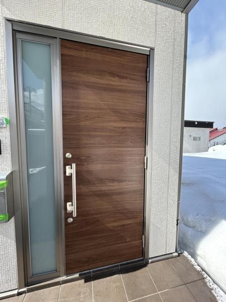 3LDK Detached House in Shinjo, Aomori City - 2018 Build - Thumbnail 3