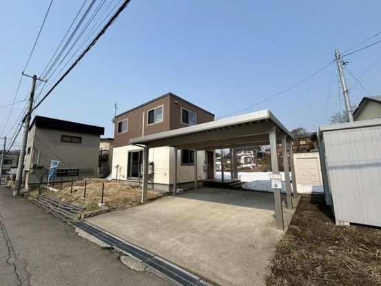 3LDK Detached House in Shinjo, Aomori City - 2018 Build - Thumbnail 2