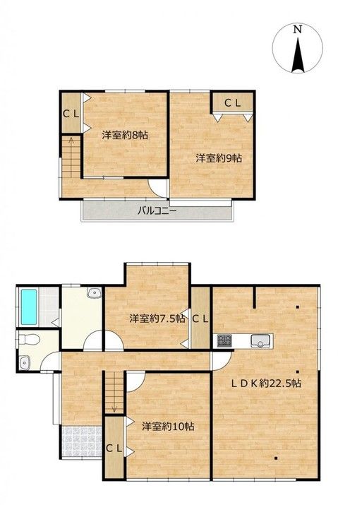 Renovated 4LDK House for Sale in Nagano City with Large Garden - Thumbnail 2