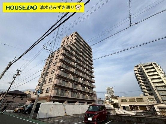3LDK Apartment Near JR Shimizu Station in Shizuoka - Thumbnail 2