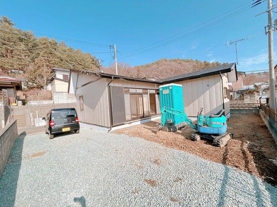 Renovated 2SLDK House in Higashi-Midorigaoka, Morioka - Thumbnail 2