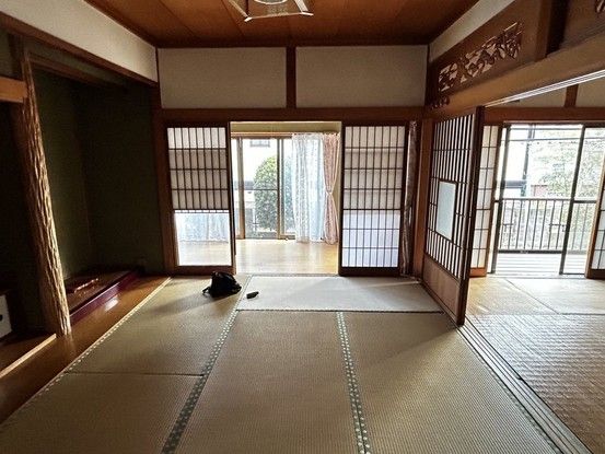 3DK Single-Story House in Okagaki Town, Fukuoka - Thumbnail 4