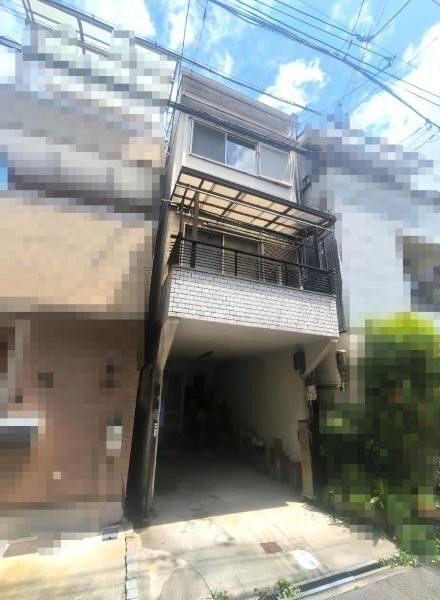 3SDK House for Sale in Shigino, Joto Ward, Osaka - Thumbnail 2