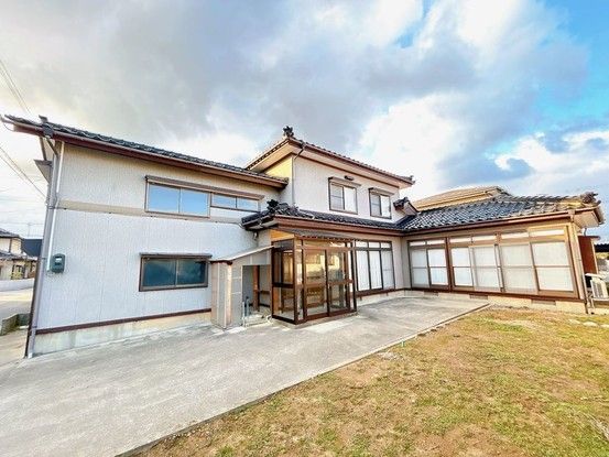Renovated 4LDK House for Sale in Tsuruoka, Yamagata - Thumbnail 4