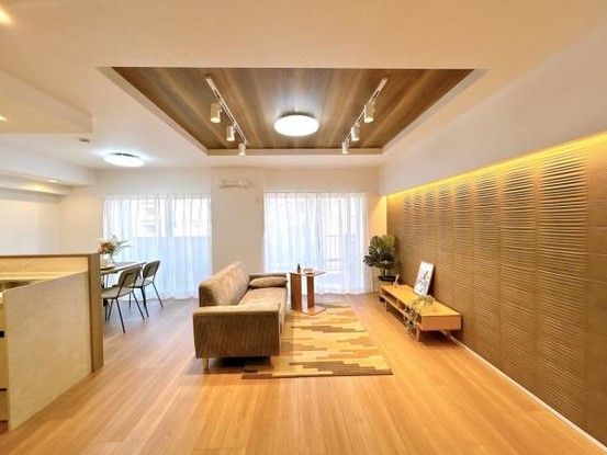 Renovated 3LDK Apartment for Sale near Echigo-Ishiyama Station - Thumbnail 4