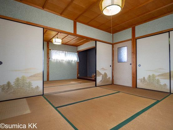 Used 4DK Detached House in Yuasa, Wakayama - 89.44 sqm - Thumbnail 4