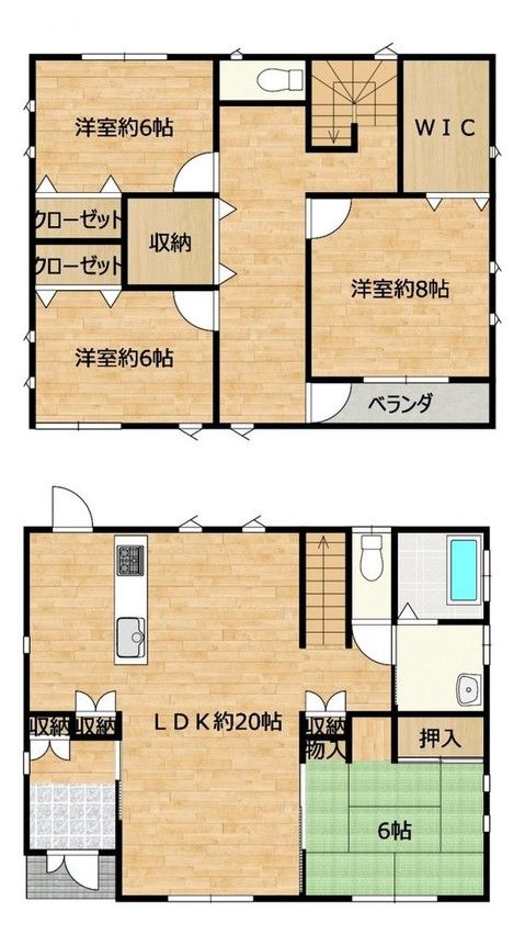 Renovated 4SLDK House in Osaki City, Miyagi - 127.52 sqm - Thumbnail 2