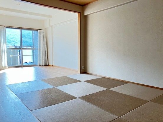 1SLDK Apartment in Tokushima City for 14.8 Million Yen - Thumbnail 4