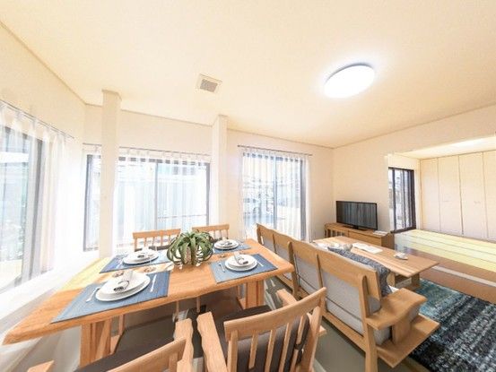 Renovated 3LDK House in Tochigi City - 78.02 sqm - Thumbnail 4