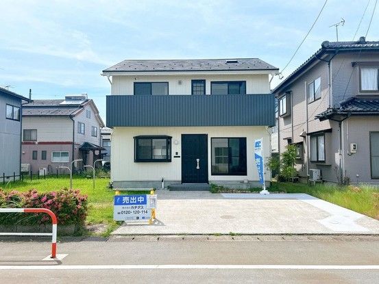 Renovated 4LDK House in Namerikawa, Toyama - 113.43m² - Thumbnail 3