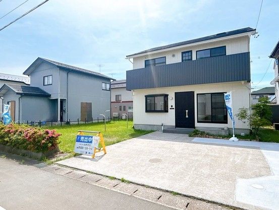 Renovated 4LDK House in Namerikawa, Toyama - 113.43m² - Thumbnail 2