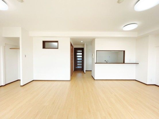 Renovated 3LDK Apartment in Koga, Fukuoka - 76.56 sqm - Thumbnail 4
