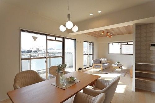 プリオーレ東灘 中古マンション 阪神深江駅徒歩5分 角住戸 - Thumbnail 4