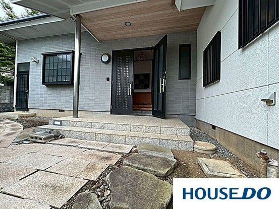 5SDK Single-Story House with Storehouse in Kiryu, Gunma - Thumbnail 3