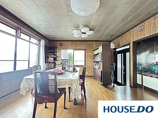 5SDK Single-Story House with Storehouse in Kiryu, Gunma - Thumbnail 4