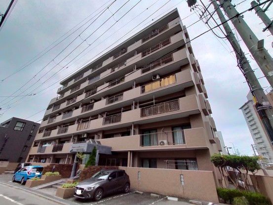 2LDK Apartment Near Kita-Sendai Station in Sendai - Thumbnail 2