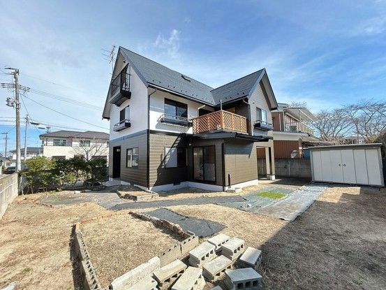 Renovated 4SLDK House in Yamamoto Town, Miyagi - 134 sqm - Thumbnail 4