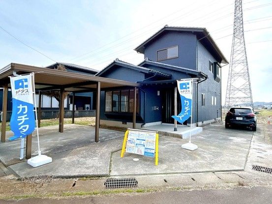 Renovated 3LDK House for Sale in Takaoka City, Toyama - Thumbnail 2