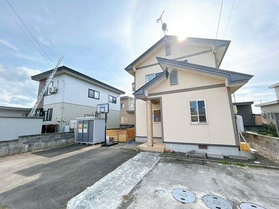 3SLDK Renovated House in Yokote, Akita - 101.62m² - Thumbnail 2