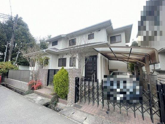 Used Detached House in Kita-ku, Kobe - 4SLDK - Thumbnail 2