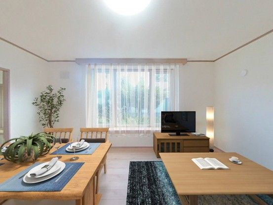 Renovated 4LDK House in Obihiro, Hokkaido - 108 sqm - Thumbnail 3