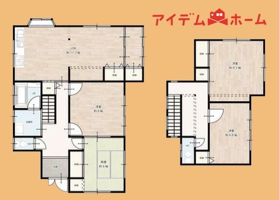 4LDK Detached House for Sale in Iwata City, Shizuoka - Thumbnail 2
