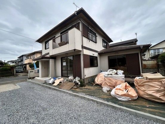Renovated 4LDK House in Yuki City, Ibaraki - 122 sqm - Thumbnail 4
