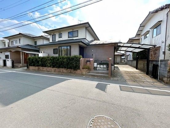 Renovated 4LDK House with 214 sqm Land in Kita-ku, Kumamoto - Thumbnail 3