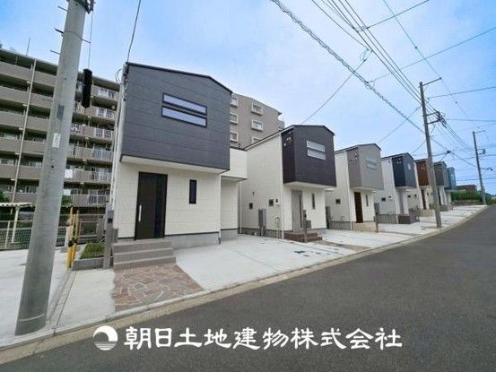 4LDK Never-Occupied House in Asahi-ku, Yokohama - Thumbnail 2