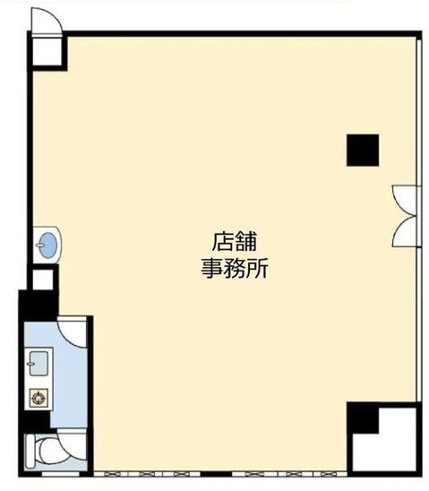Wing Takasaki 1R Commercial Apartment for Sale in Takasaki - Thumbnail 2
