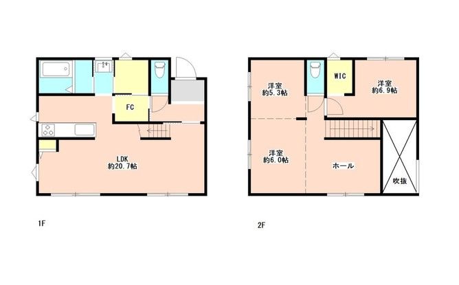 Modern 3LDK House for Sale in Kanazawa, Ishikawa - Thumbnail 2