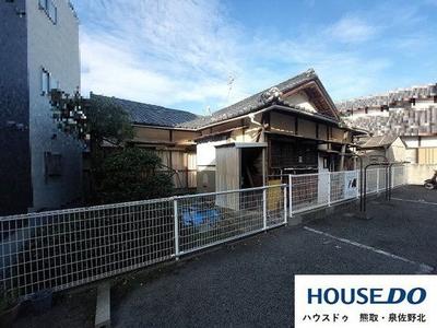 Ichiba Nishi 1-chome Used House | Used Houses and Used Homes Real Estate Information [Ouchino] Izumisano City, Osaka Prefecture — Image 1, Kumatori, Osaka