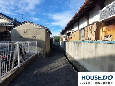 Ichiba Nishi 1-chome Used House | Used Houses and Used Homes Real Estate Information [Ouchino] Izumisano City, Osaka Prefecture — Image 2, Kumatori, Osaka