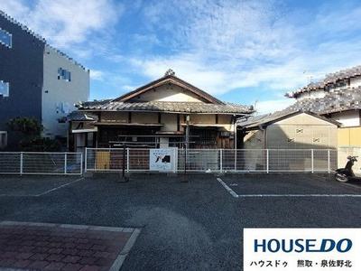 Ichiba Nishi 1-chome Used House | Used Houses and Used Homes Real Estate Information [Ouchino] Izumisano City, Osaka Prefecture — Image 1, Kumatori, Osaka