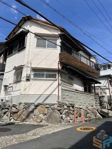 Used detached house in Kusakamachi 2-chome - Used detached house [Ouchino] Used detached house in Kusakamachi 2-chome, Higashiosaka City, Osaka Prefecture (u0016717590) — Image 1, Naniwa, Osaka