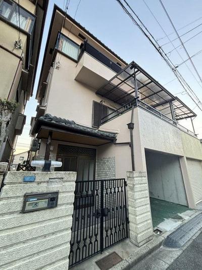 Spacious 4LDK House in Fujiidera City, Near Hajinosato Station — Image 1, Fujiidera, Osaka