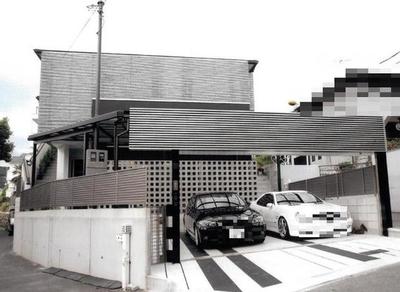Spacious 6SLDK Two-Family Home in Ikeda Asahigaoka — Image 1, Ikeda, Osaka
