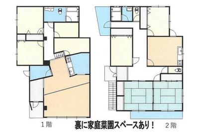 Spacious 6SLDK Two-Family Home in Ikeda Asahigaoka — Image 3, Ikeda, Osaka