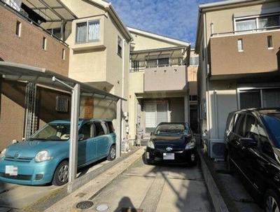 Inadashinmachi 2-chome Used House - Used House [Ouchino] Inadashinmachi 2-chome, Higashiosaka City, Osaka Prefecture Used House (u0016856224) — Image 1, Naniwa, Osaka