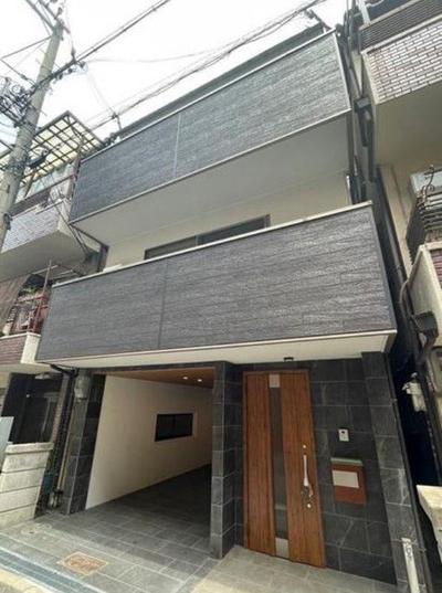 Hirao 3-chome Used House | Used Houses and Used Homes Real Estate Information [Ouchino] Taisho-ku, Osaka City, Osaka Prefecture — Image 1, Taisho, Osaka