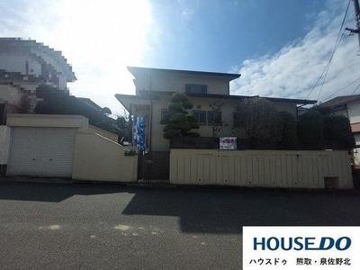 Yamatedai 3-chome Used detached house [Ouchino] Used detached house in Yamatedai 3-chome, Kumatori-cho, Sennan-gun, Osaka (u0017163381) — Image 1, Sennan, Osaka