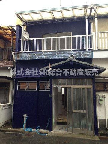 Tamakushicho Higashi 3-chome Used Terrace House | Used detached house/used housing real estate information [Ouchino] Higashiosaka City, Osaka Prefecture — Image 1, Joto, Osaka