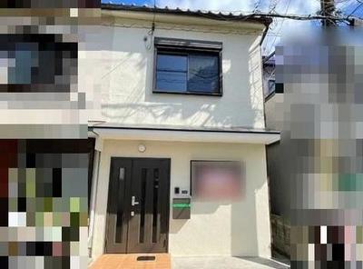 Ikeda City Ishibashi 4-chome Detached house | Used detached house/used residential real estate information [Ouchino] Ikeda City, Osaka Prefecture — Image 1, Ikeda, Osaka