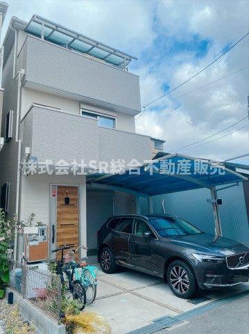 Koji Higashi 5-chome Used House | Used Houses and Used Homes Real Estate Information [Ouchino] Osaka Prefecture, Osaka City, Ikuno Ward — Image 1, Ikuno, Osaka
